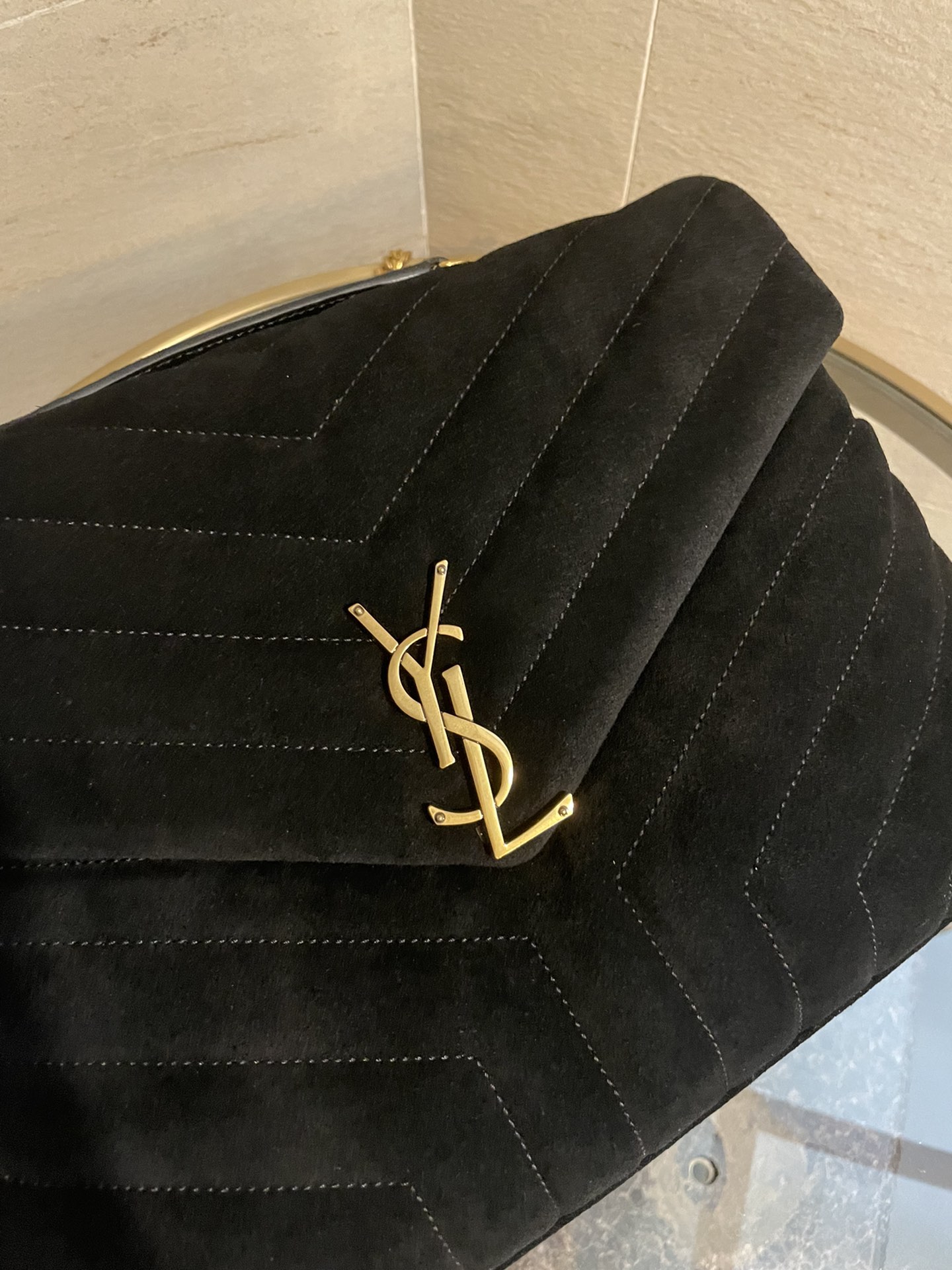 YSL Satchel Bags